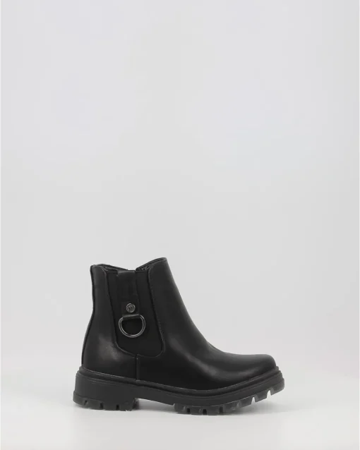 Botines Xti 150584 Negro