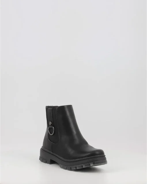 Botines Xti 150584 Negro