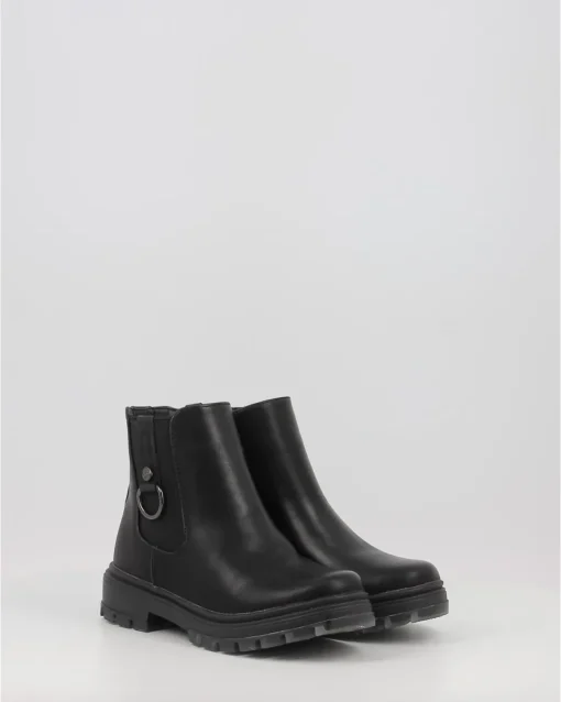 Botines Xti 150584 Negro