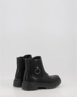 Botines Xti 150584 Negro