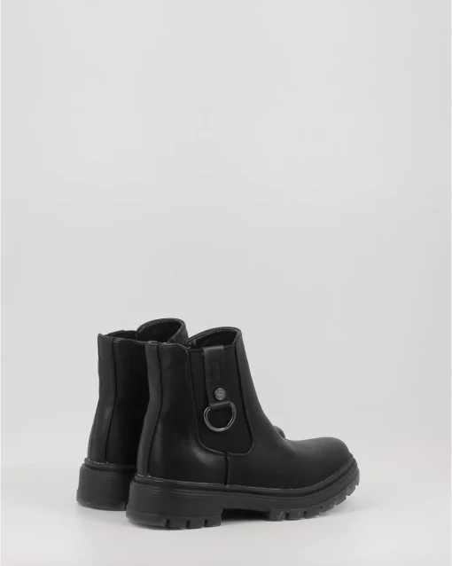 Botines Xti 150584 Negro