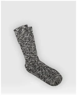 Calcetines Birkenstock Cotton Slub M Negro