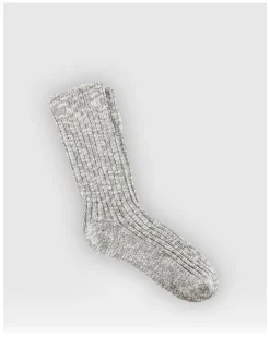 Calcetines Birkenstock Cotton Slub M Gris