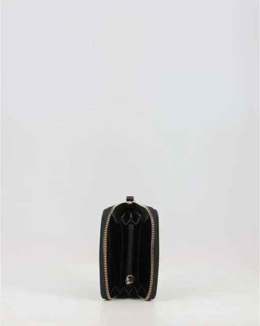 Cartera Valentino Bags Zero Re Vps7B3137 Negro