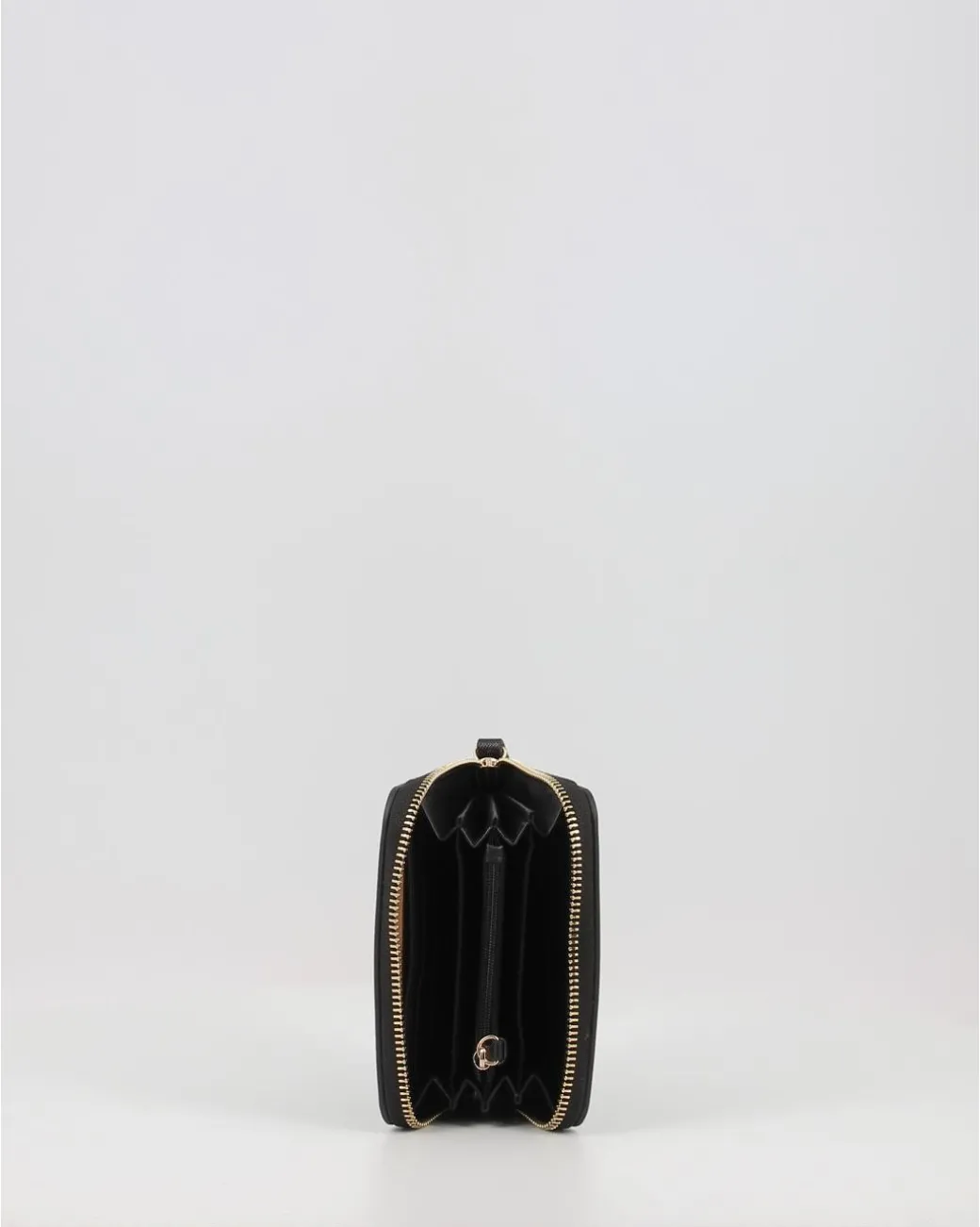 Cartera Valentino Bags Zero Re Vps7B3137 Negro