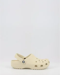 Chanclas Crocs Classic Clog Beig