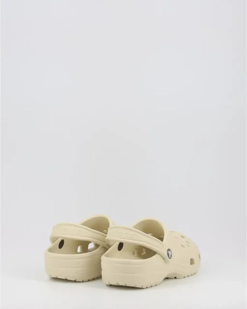 Chanclas Crocs Classic Clog Beig