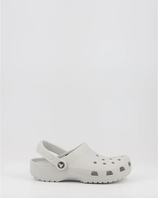 Chanclas Crocs Classic Clog Gris