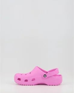 Chanclas Crocs Classic Clog Rosa