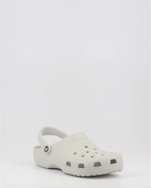 Chanclas Crocs Classic Gris