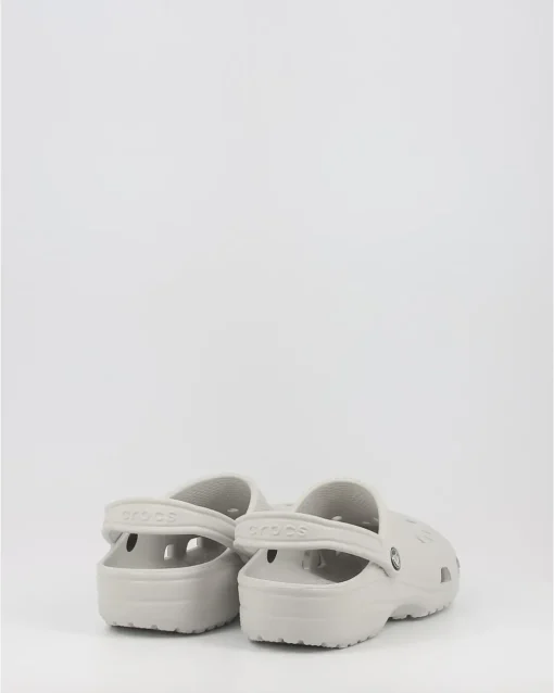 Chanclas Crocs Classic Gris