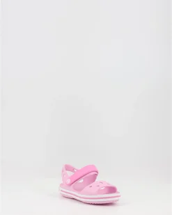 Chanclas Crocs Crocband Sandal 12856 Rosa