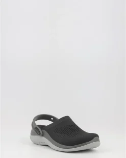 Chanclas Crocs Literide 360 Clog Negro