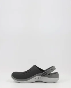 Chanclas Crocs Literide 360 Clog Negro