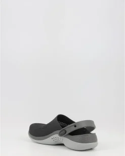 Chanclas Crocs Literide 360 Clog Negro