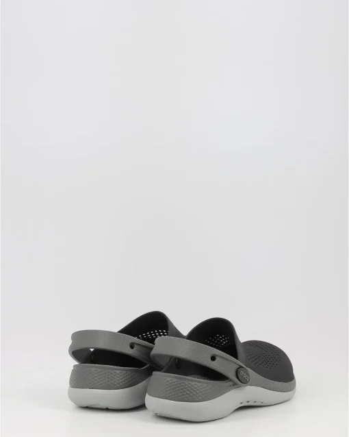 Chanclas Crocs Literide 360 Clog Negro