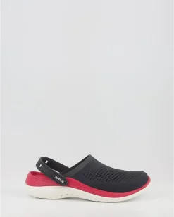 Chanclas Crocs Literide 360 Clog Azul