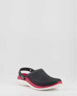 Chanclas Crocs Literide 360 Clog Azul