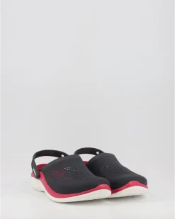 Chanclas Crocs Literide 360 Clog Azul