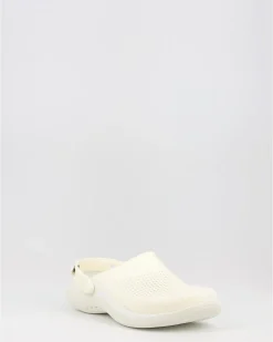 Chanclas Crocs Literide 360 Clog 206708 Blanco