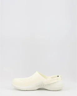 Chanclas Crocs Literide 360 Clog 206708 Blanco