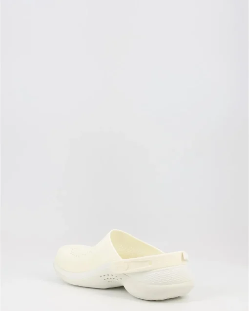 Chanclas Crocs Literide 360 Clog 206708 Blanco