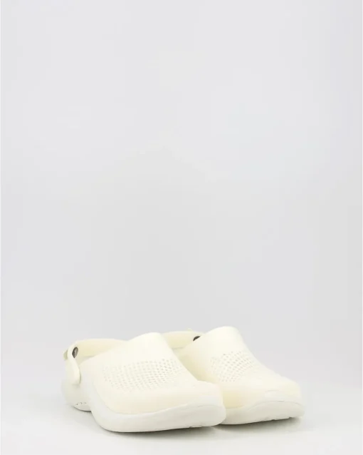 Chanclas Crocs Literide 360 Clog 206708 Blanco