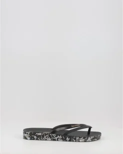 Chanclas Ipanema Bossa Soft V 82840 Negro