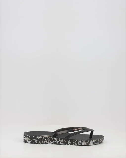 Chanclas Ipanema Bossa Soft V 82840 Negro