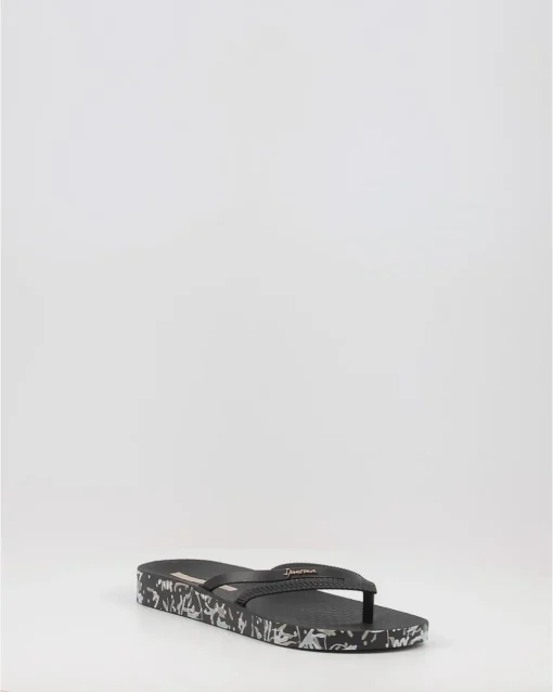 Chanclas Ipanema Bossa Soft V 82840 Negro