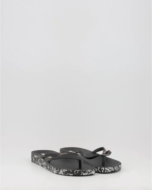 Chanclas Ipanema Bossa Soft V 82840 Negro