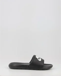 Chanclas Nike Victori One Cn9675 Negro
