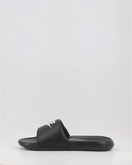Chanclas Nike Victori One Cn9675 Negro