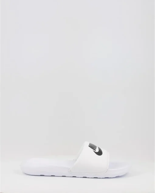 Chanclas Nike Victori One Cn9675 Blanco