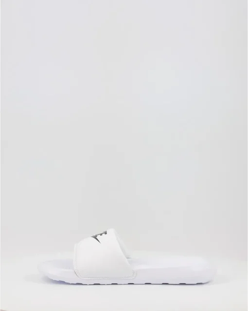 Chanclas Nike Victori One Cn9675 Blanco
