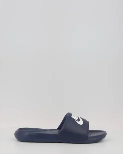 Chanclas Nike Victori One Cn9675 Azul