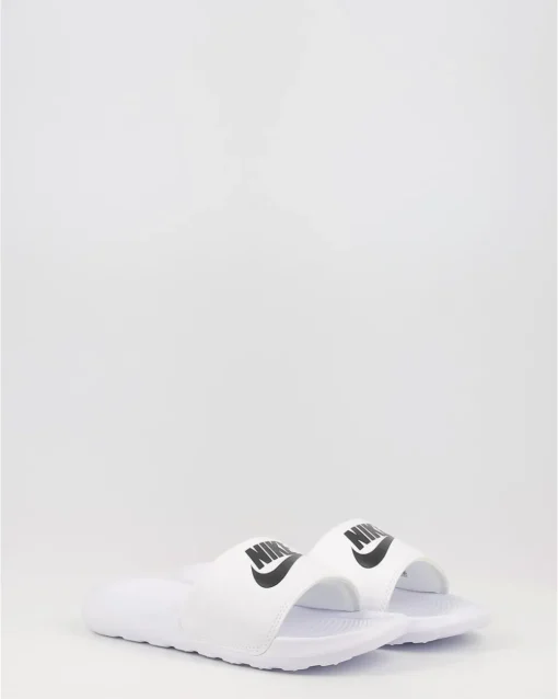 Chanclas Nike Wmns Victori Cn9677 Blanco