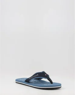 Chanclas Tommy Hilfiger Sporty Hilfiger Beach Sandal Dbx Azul