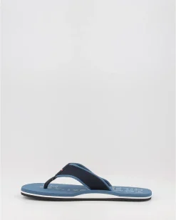 Chanclas Tommy Hilfiger Sporty Hilfiger Beach Sandal Dbx Azul