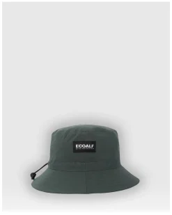 Gorros Ecoalf Basalf Fisher Hat Verde