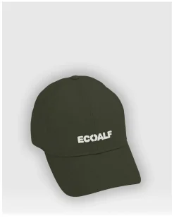 Gorros Ecoalf Embroideredalf Cap Verde