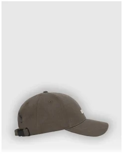 Gorros Ecoalf Embroideredalf Cap Marron