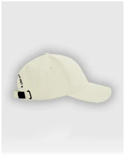 Gorros Ecoalf Embroideredalf Cap Blanco