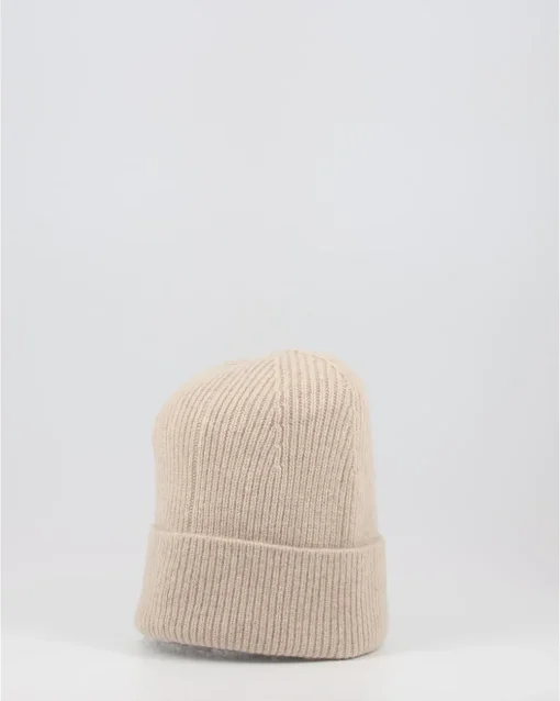 Gorros Ecoalf Woolalf Beanie Taupe