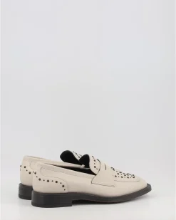 Mocasines Alpe 2569 Blanco