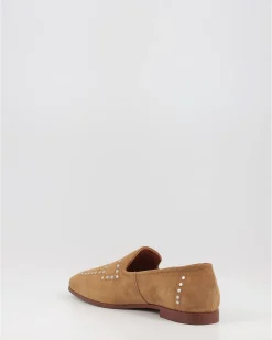 Mocasines Alpe New Roma 2309 Cuero