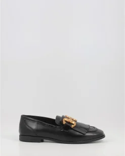 Mocasines Alpe New Roma 2775 Negro
