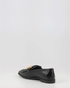 Mocasines Alpe New Roma 2775 Negro
