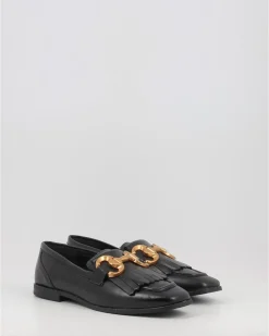 Mocasines Alpe New Roma 2775 Negro