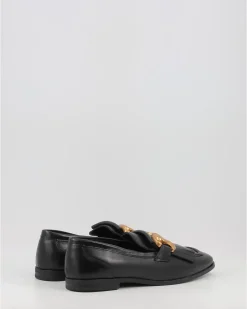 Mocasines Alpe New Roma 2775 Negro